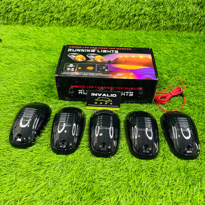 Hummer Light Set Of 5