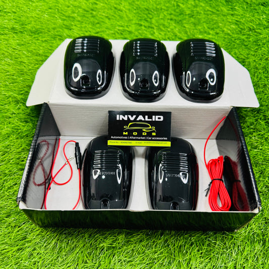 Hummer Light Set Of 5
