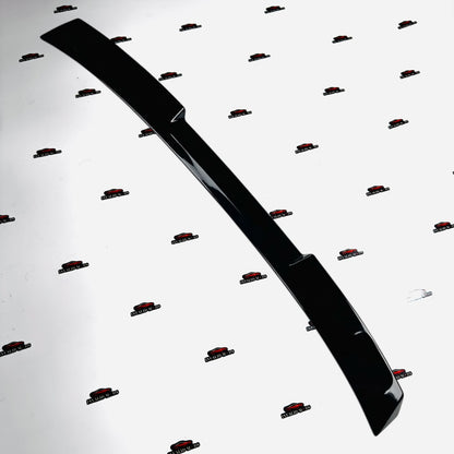 Volkswagen Virtus Roof Spoiler | Aerodynamic Rear Extension Wing