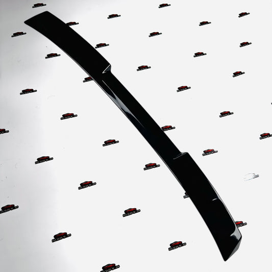 Volkswagen Virtus Roof Spoiler | Aerodynamic Rear Extension Wing