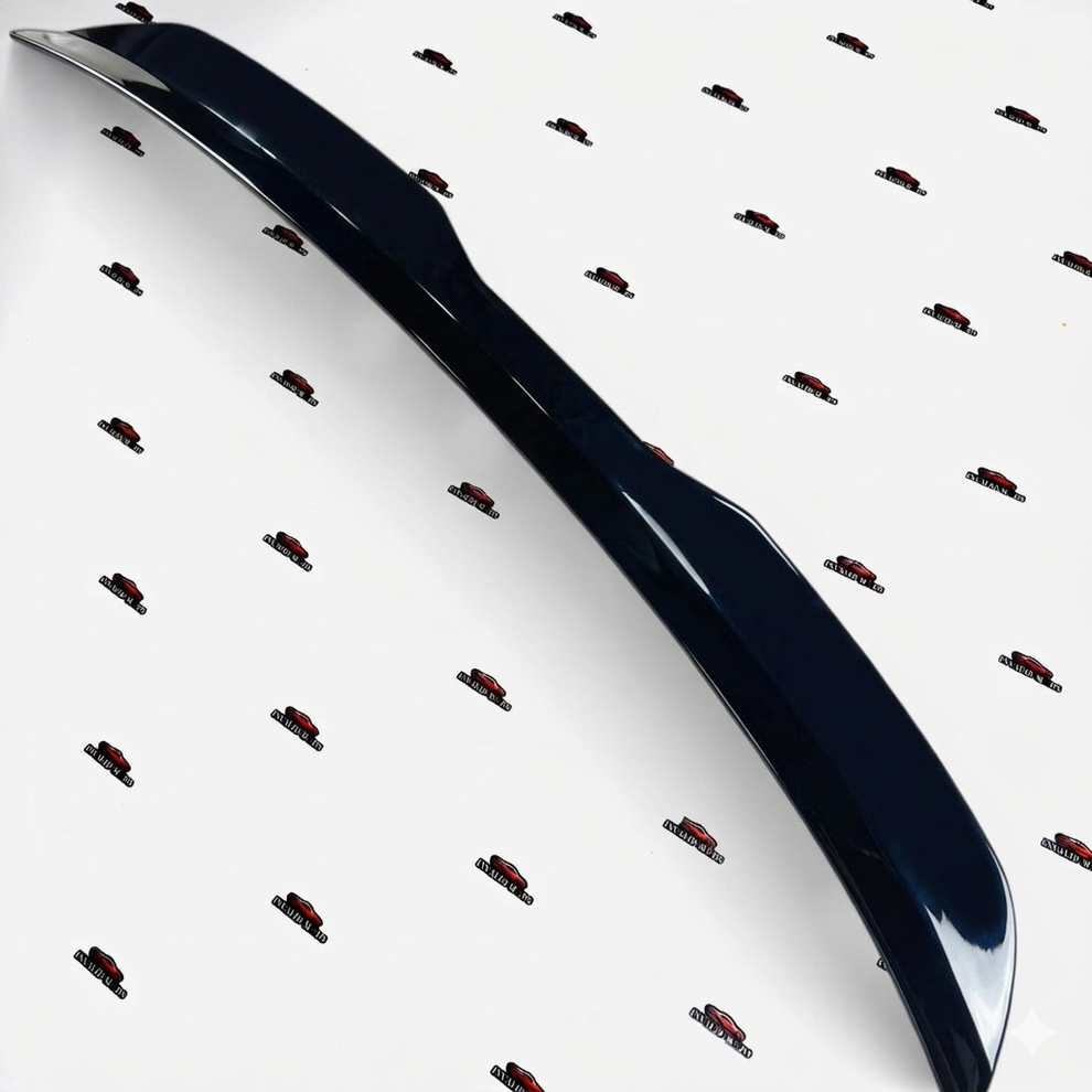 Volkswagen Polo Rear Spoiler Extender – Aftermarket Sport Roof Spoiler ...