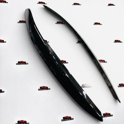 Volkswagen Polo & Volkswagen Vento Headlight Eyelids | Aftermarket Headlight Cover Trim