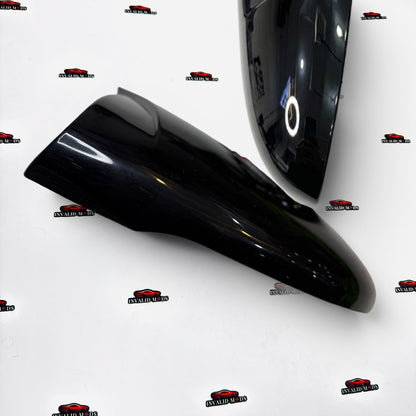 Hyundai I20 Batman Style Mirror Covers (2020-2025)