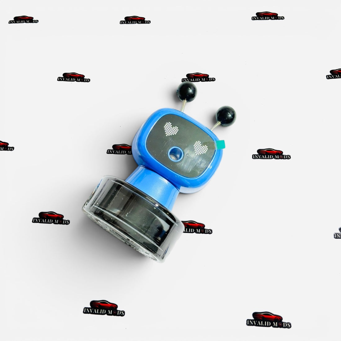 Robot Style Car Dashboard Perfume Diffuser | Aromatherapy Air Freshener
