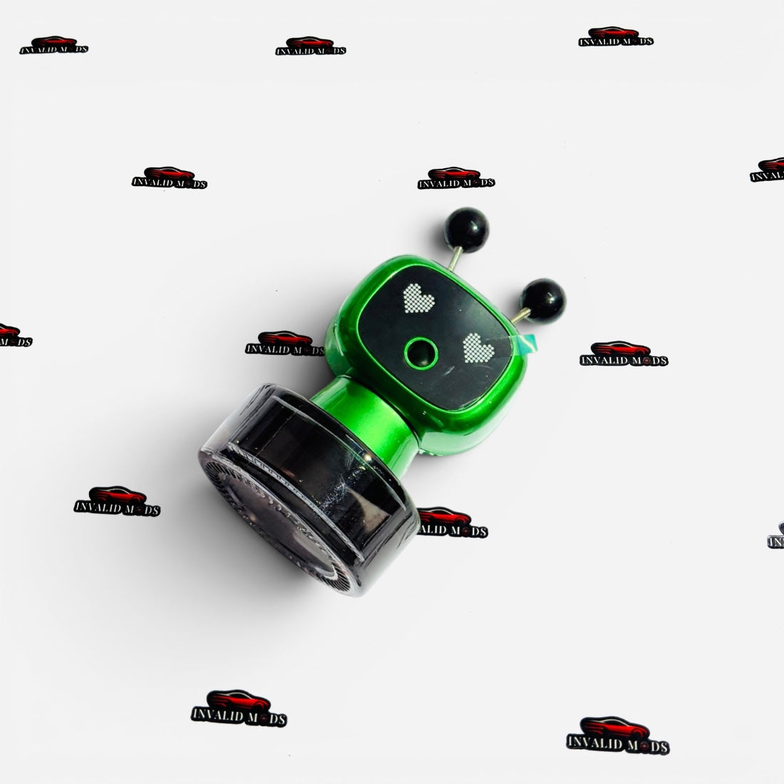 Robot Style Car Dashboard Perfume Diffuser | Aromatherapy Air Freshener