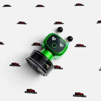 Robot Style Car Dashboard Perfume Diffuser | Aromatherapy Air Freshener