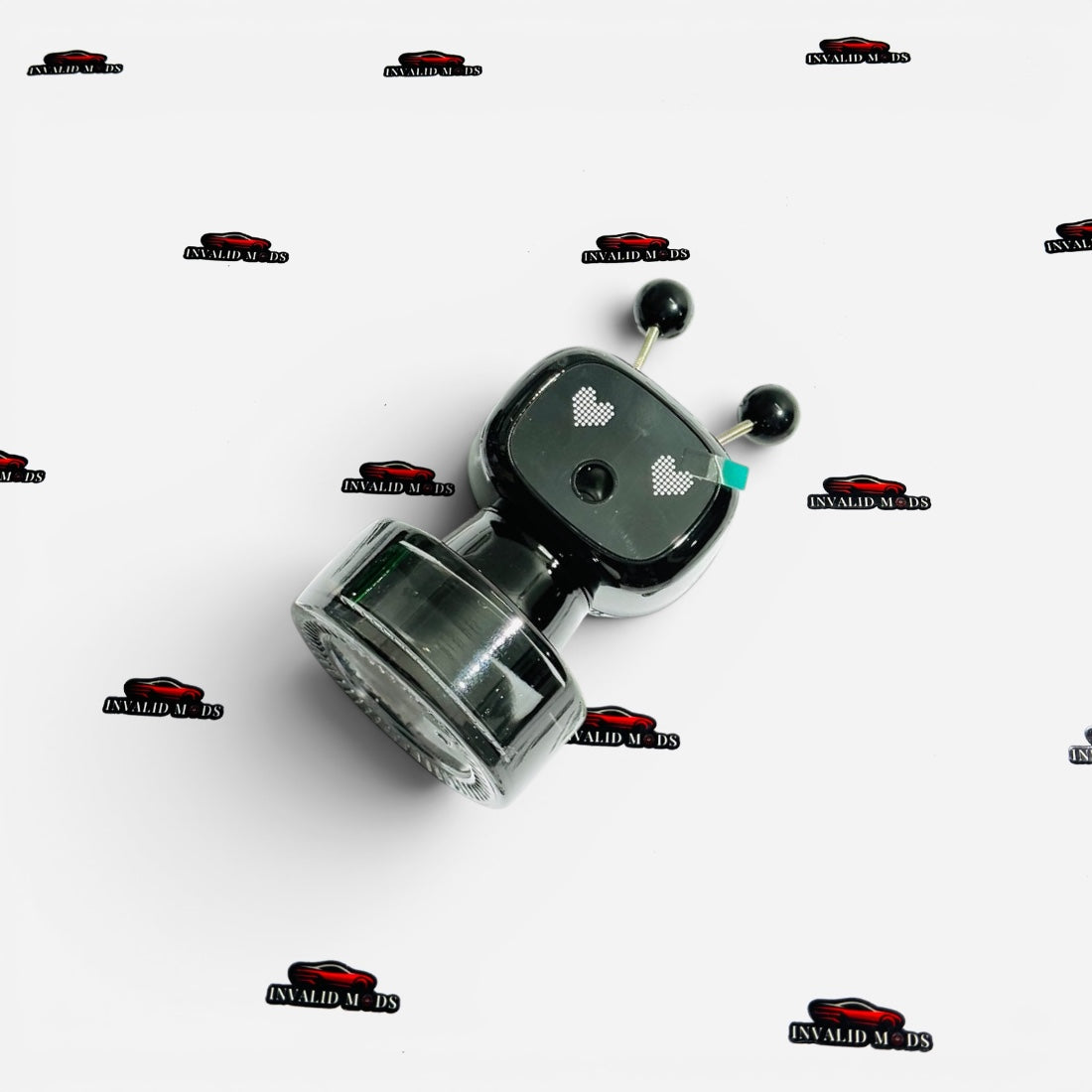 Robot Style Car Dashboard Perfume Diffuser | Aromatherapy Air Freshener