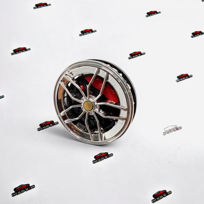 Alloy AC Vent Car Air Freshener – Universal Clip-On Car Perfume