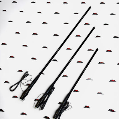 Universal Black Car Antenna – Bold Design Aftermarket Replacement