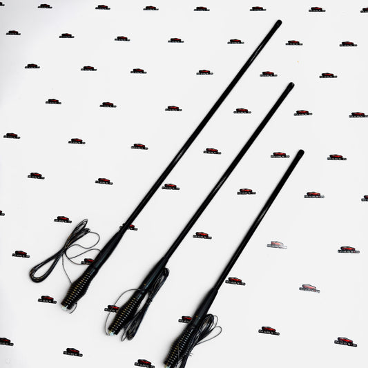 Universal Black Car Antenna – Bold Design Aftermarket Replacement