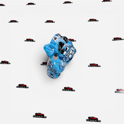 Skull Car Gear Shift Knob – Universal Fit Custom Design Shifter