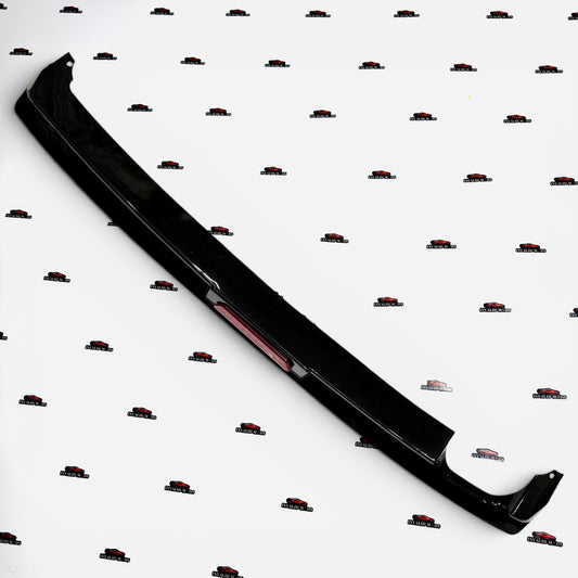 BMW E36 3 Series Rear Diffuser with LED Brake Light | Sporty Rear Bumper Upgrade