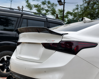 Duck Tail Spoiler (Universal Sedan)
