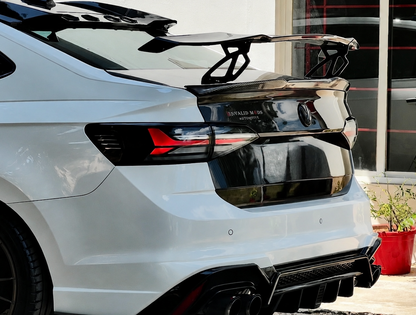 BMW Style Spoiler | (Universal Sedan Spoiler)