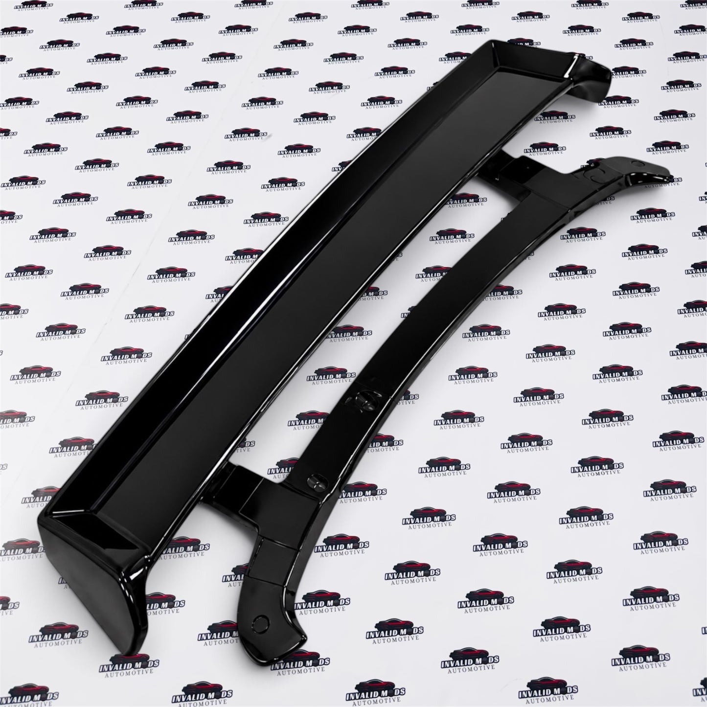 Swift Type 4 Monster Spoiler | ABS Quality