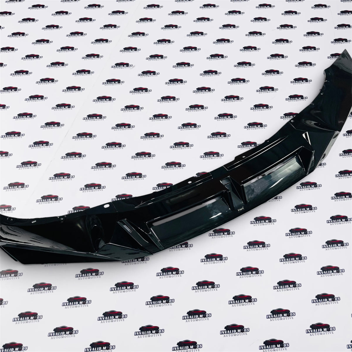 BMW X5 G05 & G18 Front Bumper Splitter | VTEN Performance Front Lip
