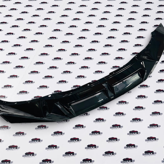 BMW X5 G05 & G18 Front Bumper Splitter | VTEN Performance Front Lip