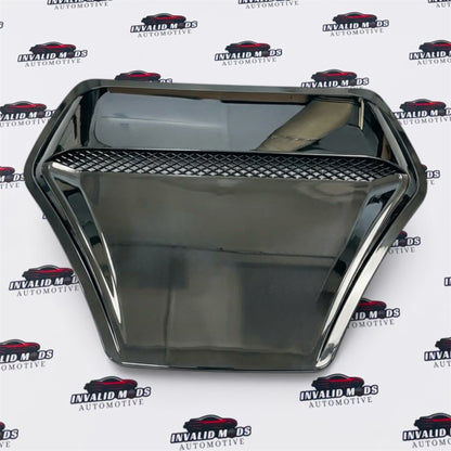 Universal Car Hood Scoop Air Vent – Bonnet Air Flow Vent Design