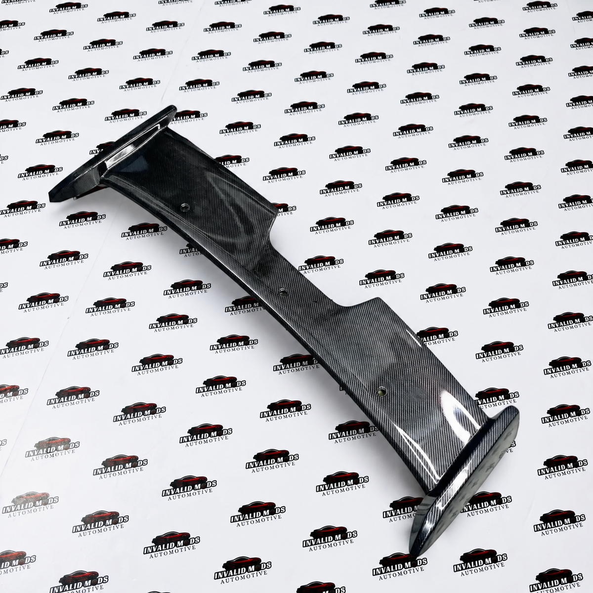 Universal Hatchback Spoiler Gen 2 | ABS Sporty Aftermarket Wing