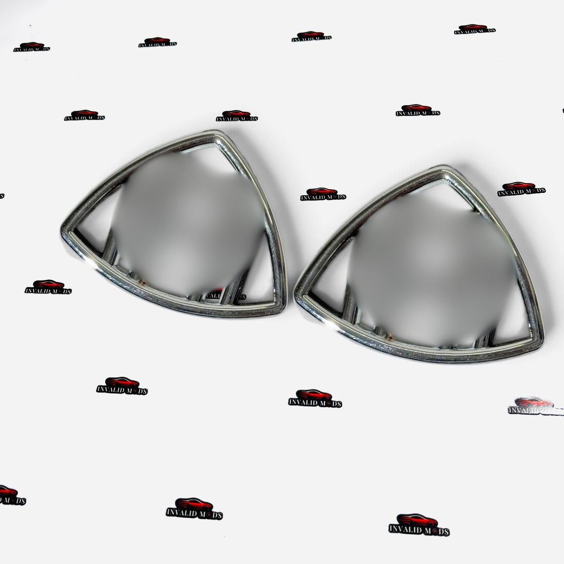 Mercedes-Maybach Fender Emblems Set of 2 | Premium OEM-Style Side Badges
