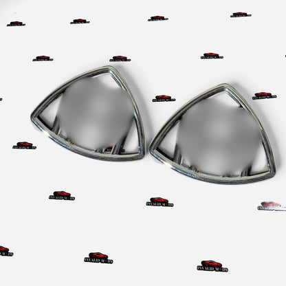 Mercedes-Maybach Fender Emblems Set of 2 | Premium OEM-Style Side Badges