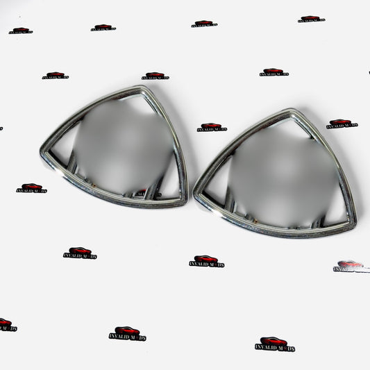 Mercedes-Maybach Fender Emblems Set of 2 | Premium OEM-Style Side Badges