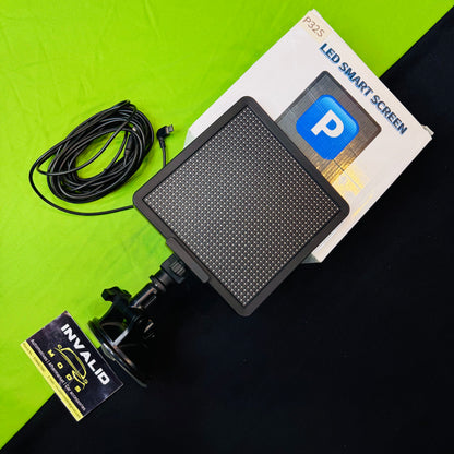 App Controlled LED Smart Screen