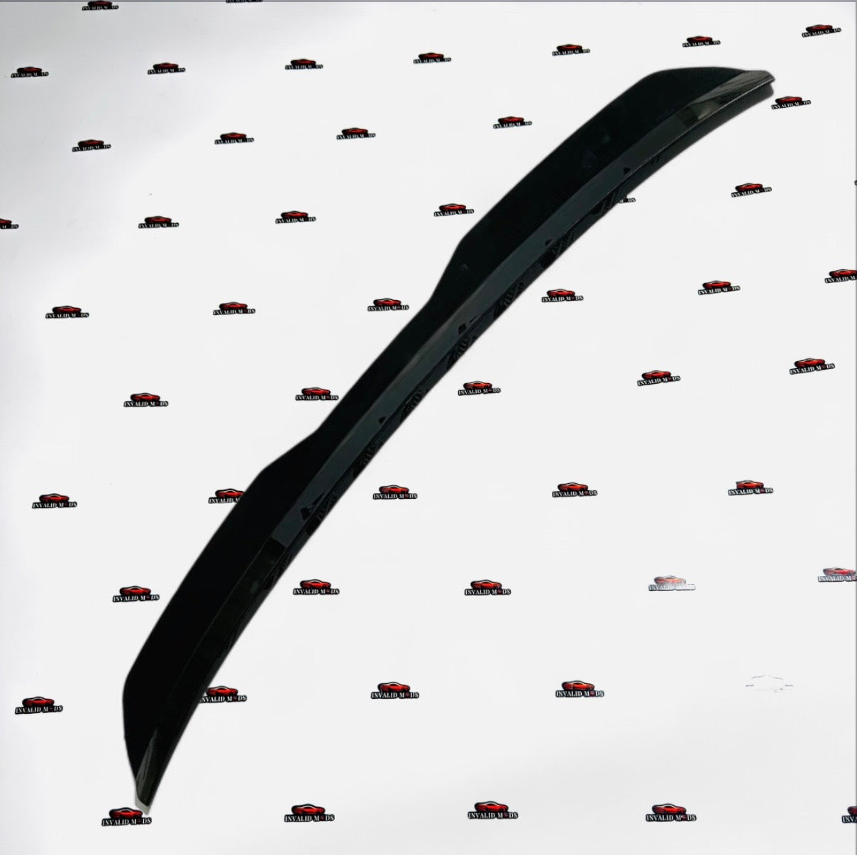 Universal M Style Spoiler 98CM | ABS Sport Wing for Cars (Hatchback & Sedan)