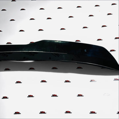 Universal M Style Spoiler 98CM | ABS Sport Wing for Cars (Hatchback & Sedan)