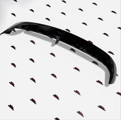 VW Polo GT Roof Spoiler – Gloss Black Aftermarket Accessory