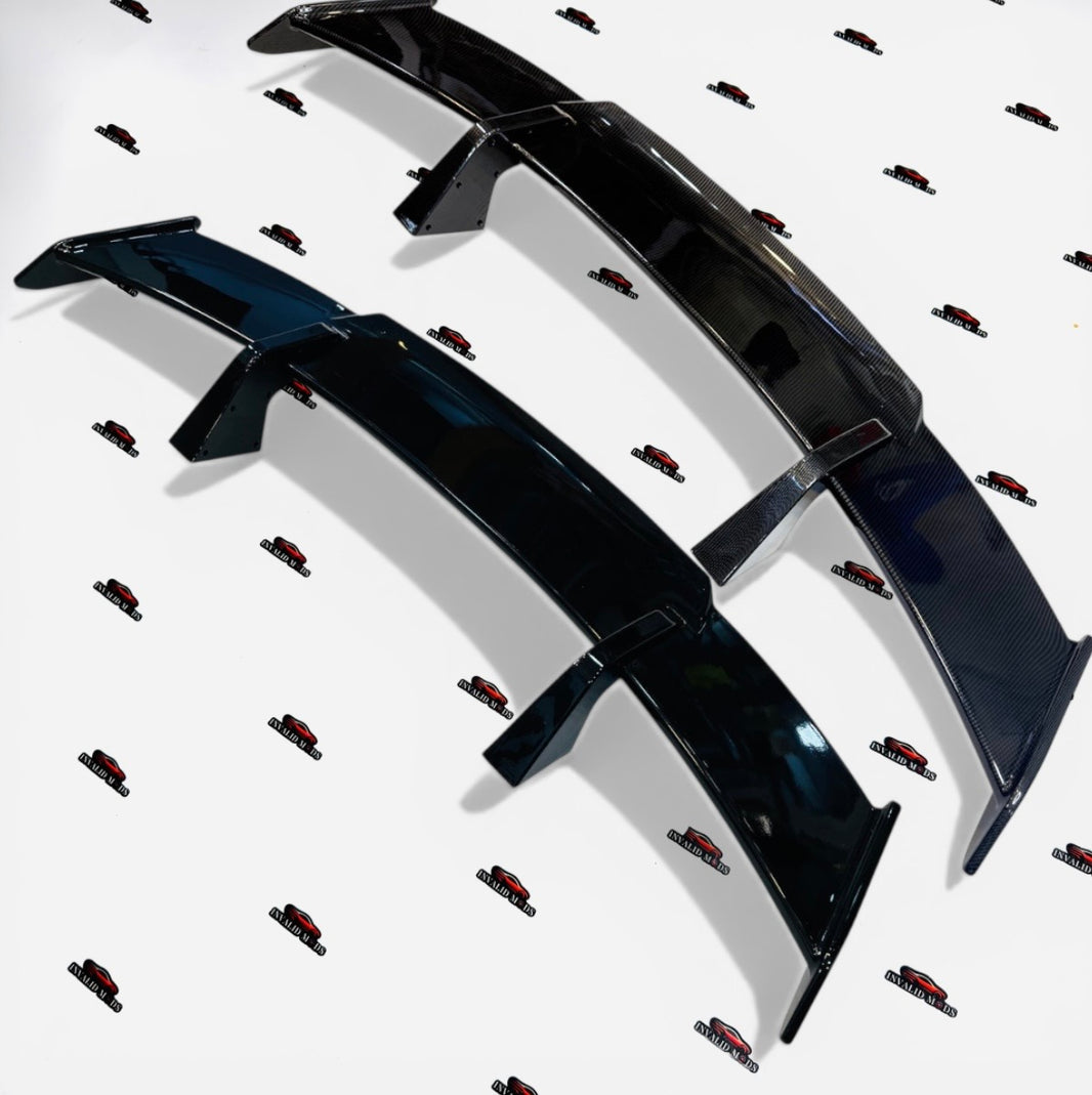 Car spoilers – Invalid Mods