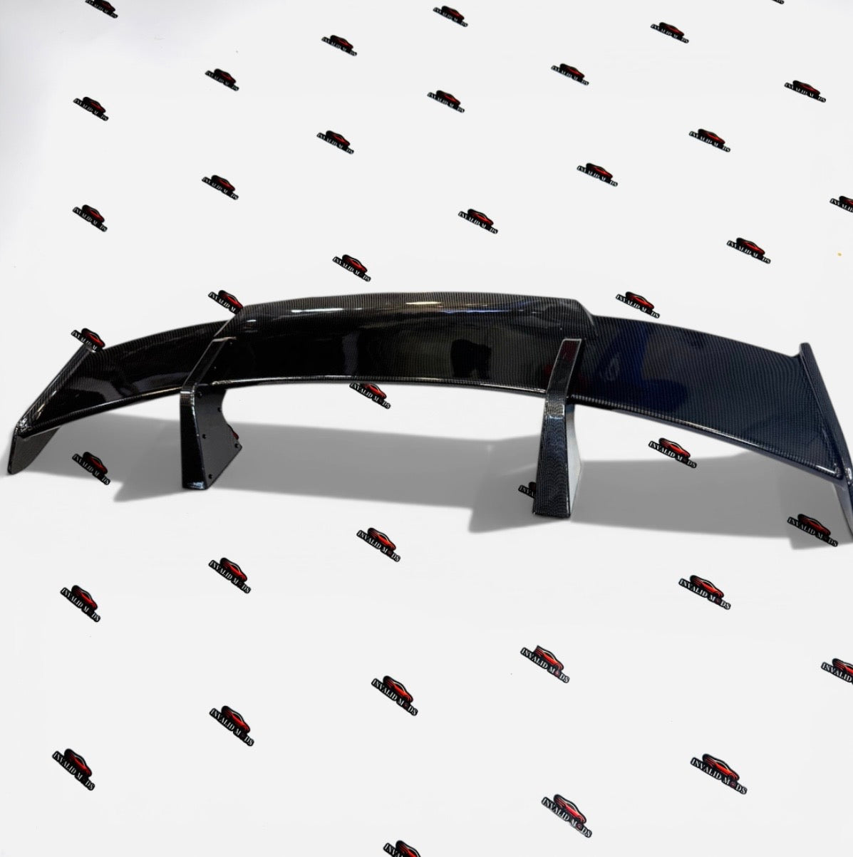 GT Wing | Universal Sedan Spoiler