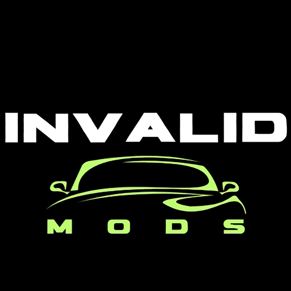 Invalid Mods