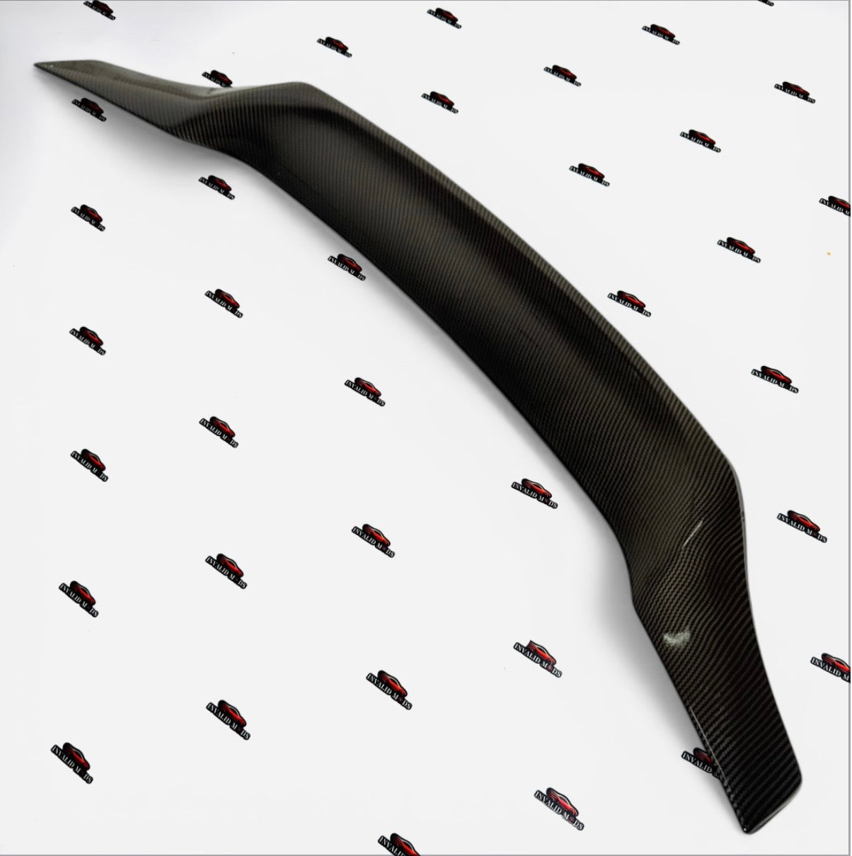 Virtus Duck Tail Spoiler