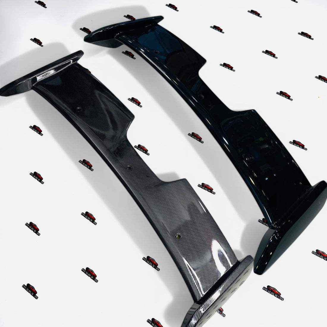 Universal Hatchback Spoiler Gen 2 | ABS Sporty Aftermarket Wing