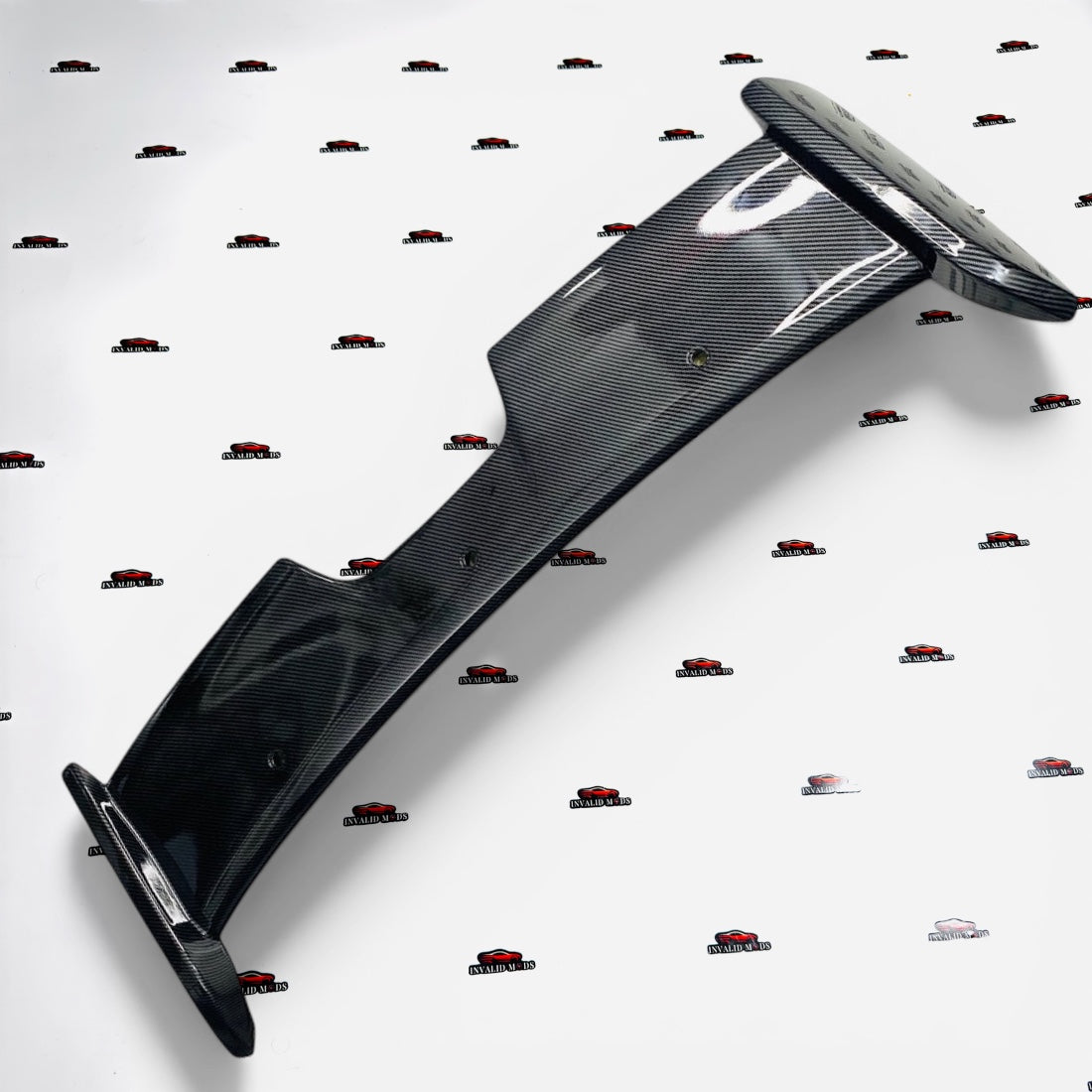 Universal Hatchback Spoiler Gen 2 | ABS Sporty Aftermarket Wing