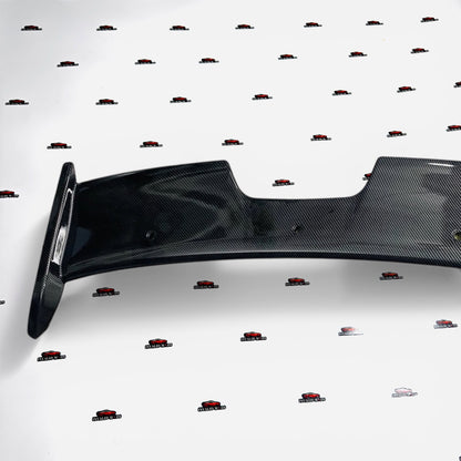 Universal Hatchback Spoiler Gen 2 | ABS Sporty Aftermarket Wing