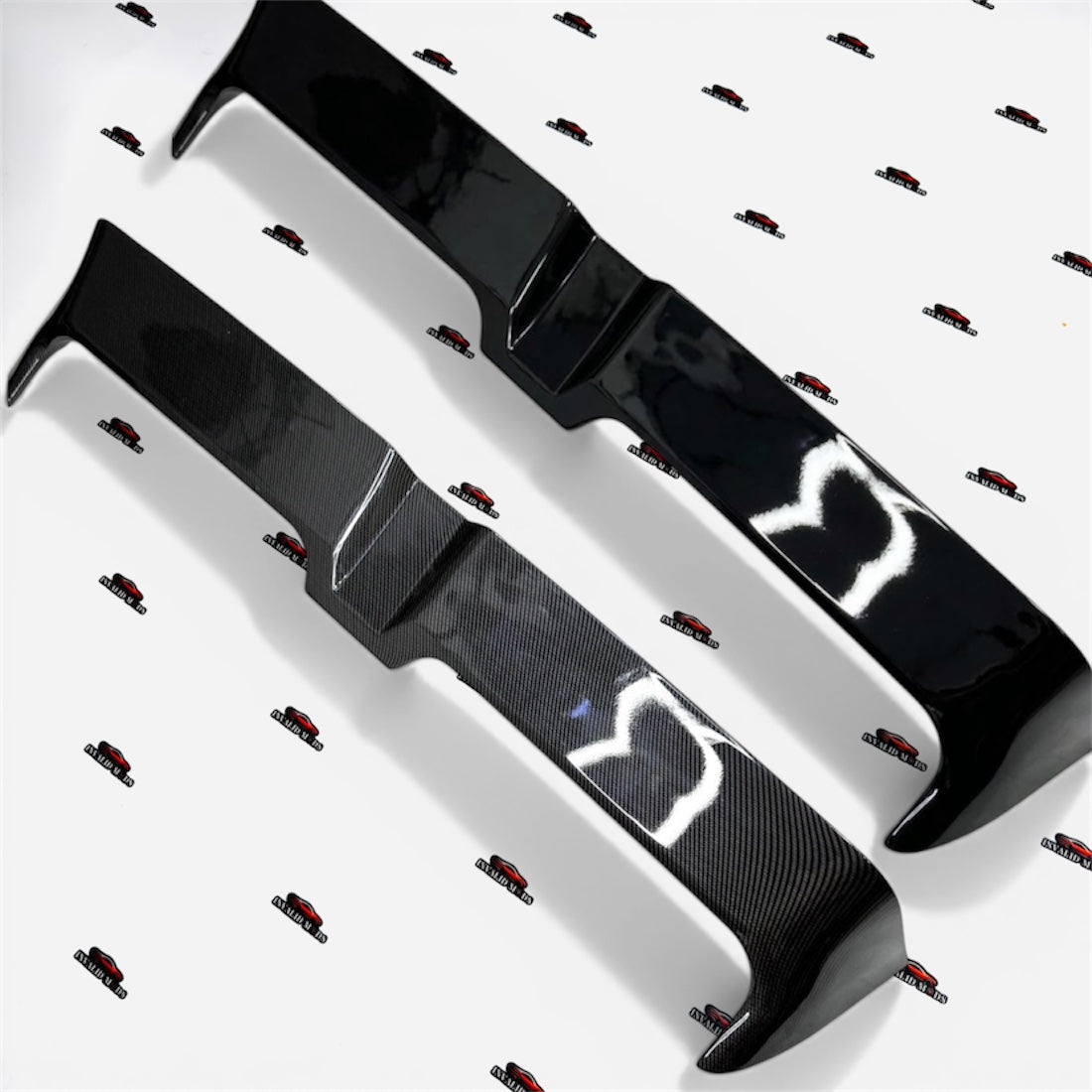 VW Polo Oettinger Style Rear Spoiler | ABS Sport Wing | Aftermarket Upgrade