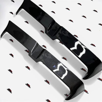 VW Polo Oettinger Style Rear Spoiler | ABS Sport Wing | Aftermarket Upgrade