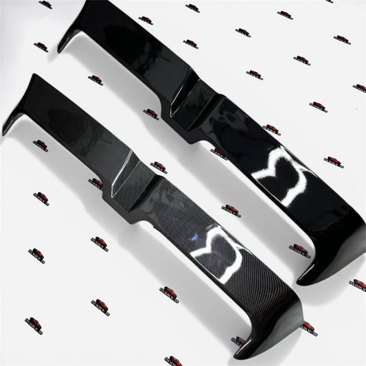 VW Polo Oettinger Style Rear Spoiler | ABS Sport Wing | Aftermarket Upgrade