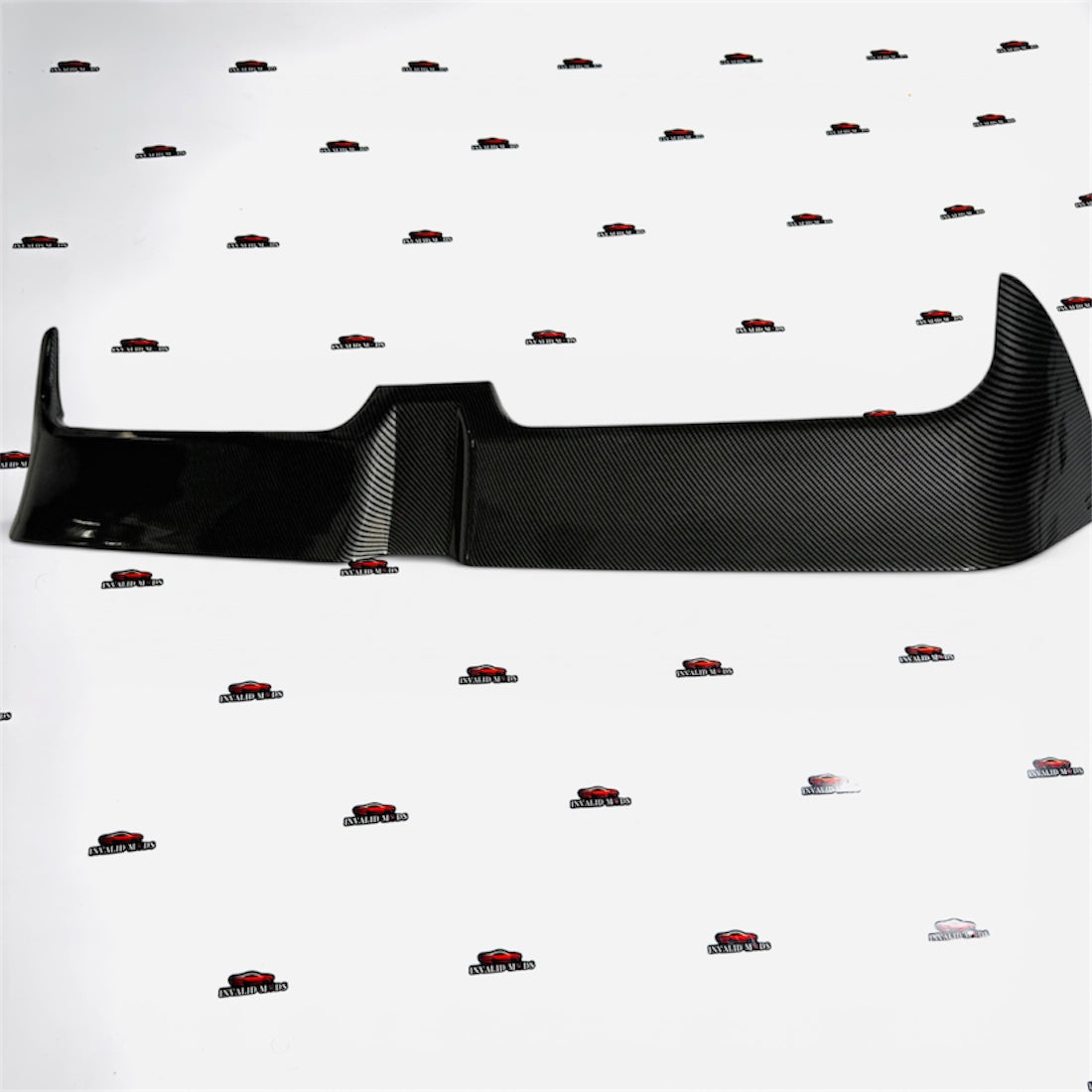 VW Polo Oettinger Style Rear Spoiler | ABS Sport Wing | Aftermarket Upgrade