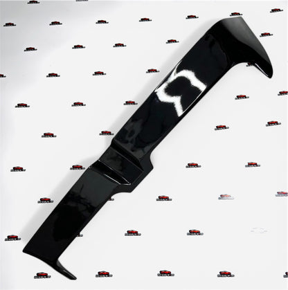 VW Polo Oettinger Style Rear Spoiler | ABS Sport Wing | Aftermarket Upgrade