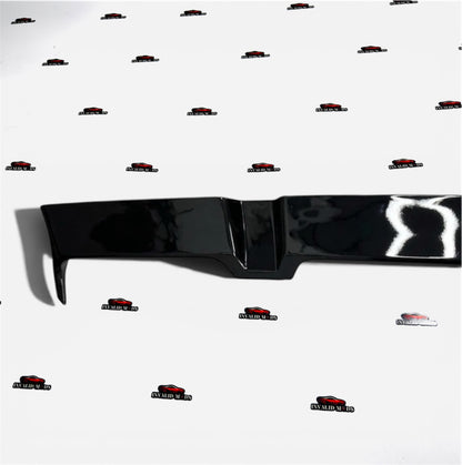 VW Polo Oettinger Style Rear Spoiler | ABS Sport Wing | Aftermarket Upgrade