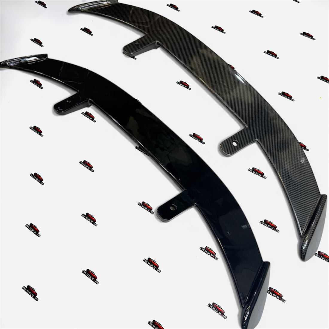 Universal Spoiler for Hatchback & SUV | Sporty Boot Lip Wing