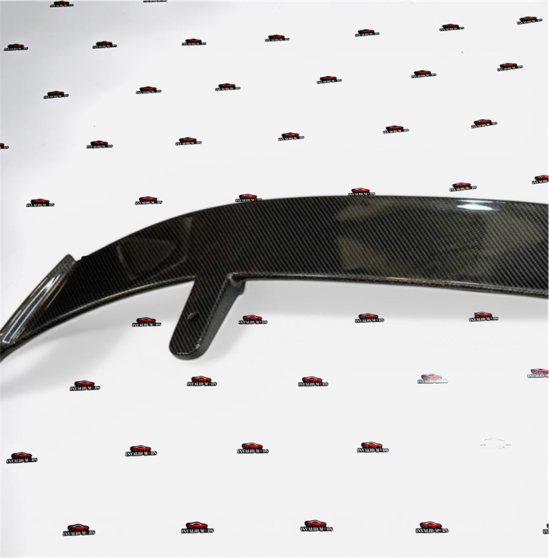 Universal Spoiler for Hatchback & SUV | Sporty Boot Lip Wing