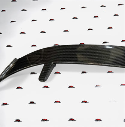 Universal Spoiler for Hatchback & SUV | Sporty Boot Lip Wing