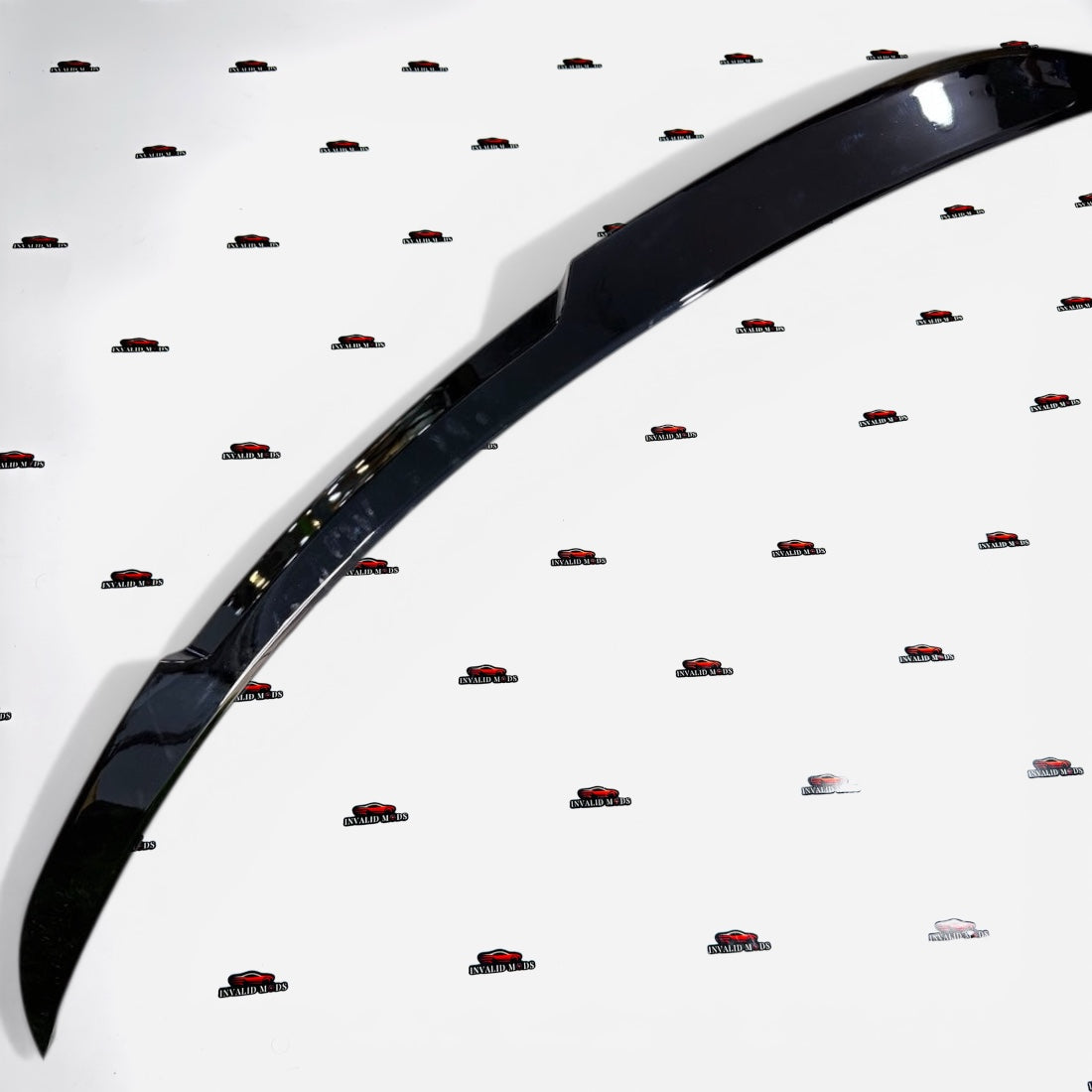 Hyundai Verna 2017–2022 Rear Lip Spoiler | ABS Boot Lip Wing