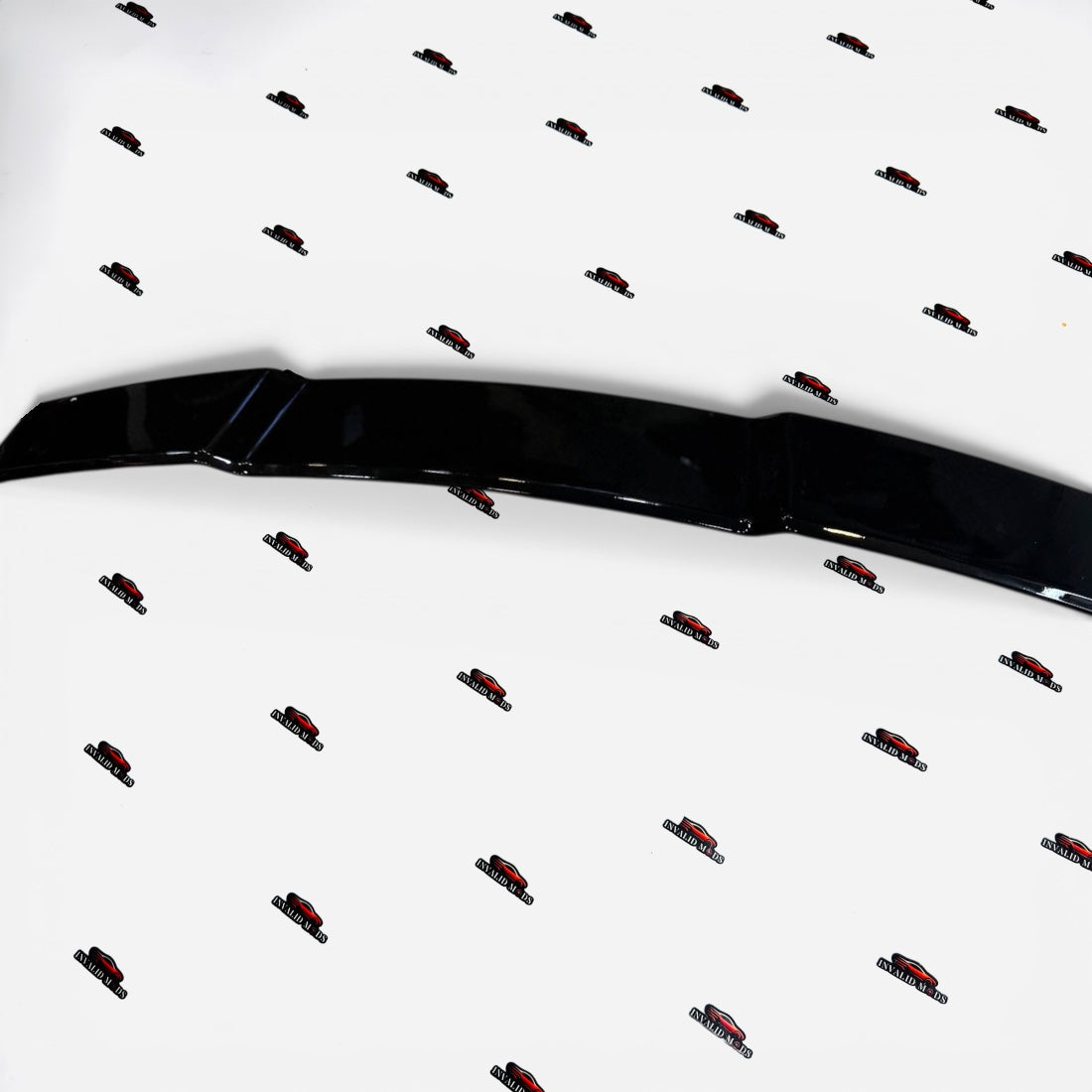 Hyundai i20 4 Pillar Spoiler | Sporty Rear Roof Spoiler Upgrade