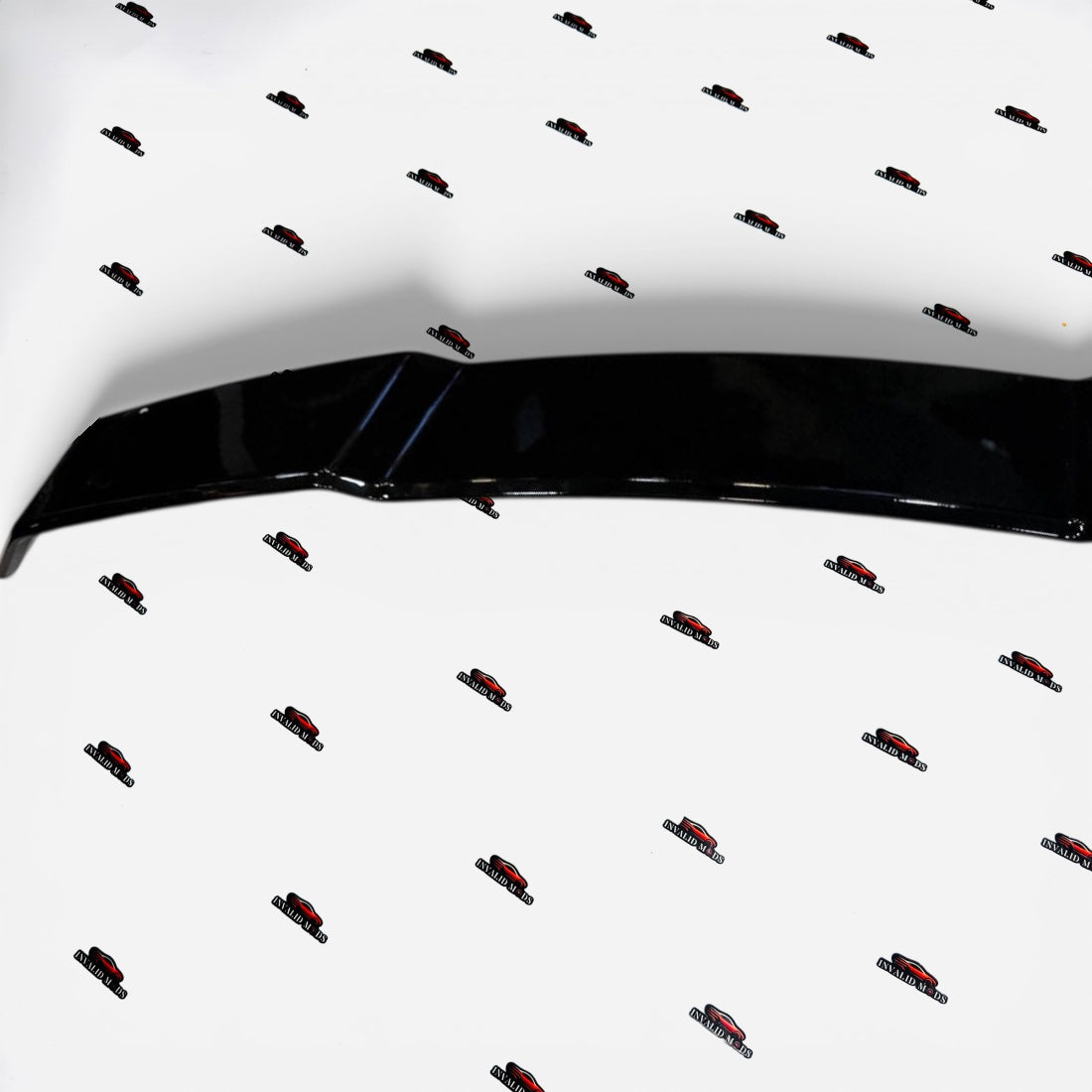 Hyundai i20 4 Pillar Spoiler | Sporty Rear Roof Spoiler Upgrade