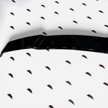 Hyundai i20 4 Pillar Spoiler | Sporty Rear Roof Spoiler Upgrade